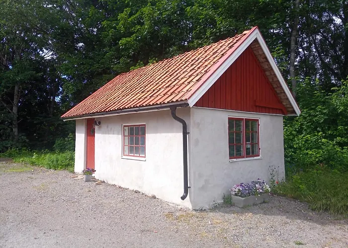 Sjoegardens Gaesthus Med Sovloft