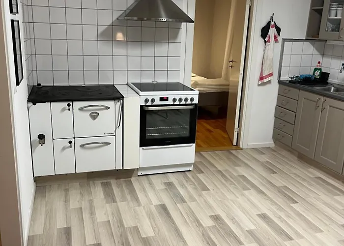 Villa Pa Landet I Kulltorp