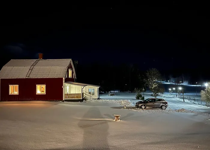 Villa Pa Landet I Kulltorp