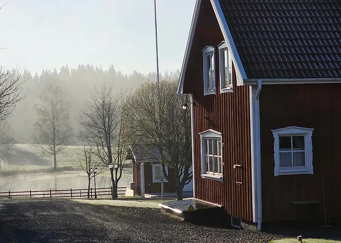 Fully Equipped House In The Countryside At Knohult