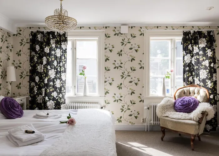 Huskvarna Hotell & Vandrarhem